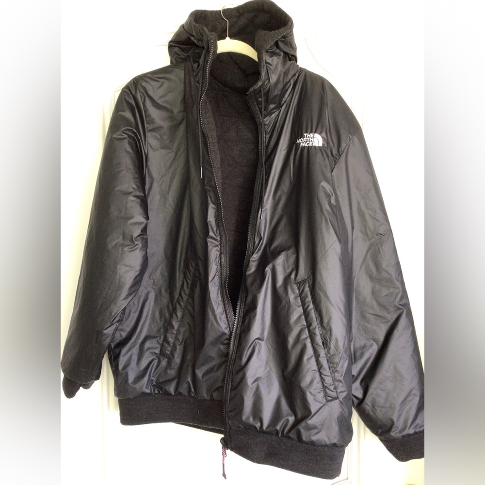 The North Face reversible coat Size XLTG